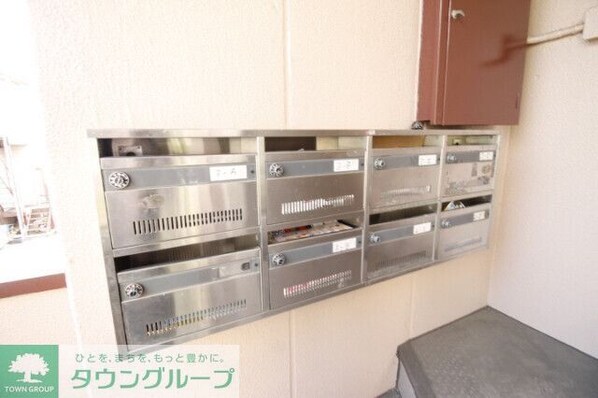 コーポラスエコーの物件内観写真